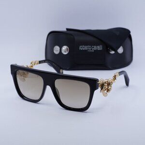 Final Price! Roberto Cavalli SRC014M 700G Sunglasses